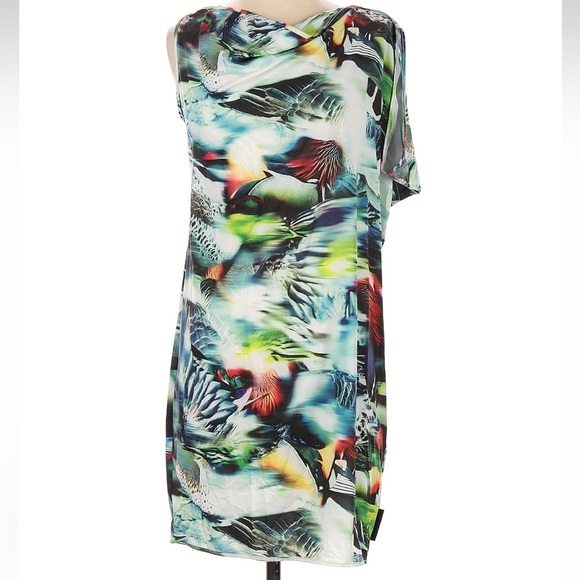 Puma x Hussein Chalayan Rare Limited Edition Dress Size Small S NWT MSRP $200 - Picture 2 of 7